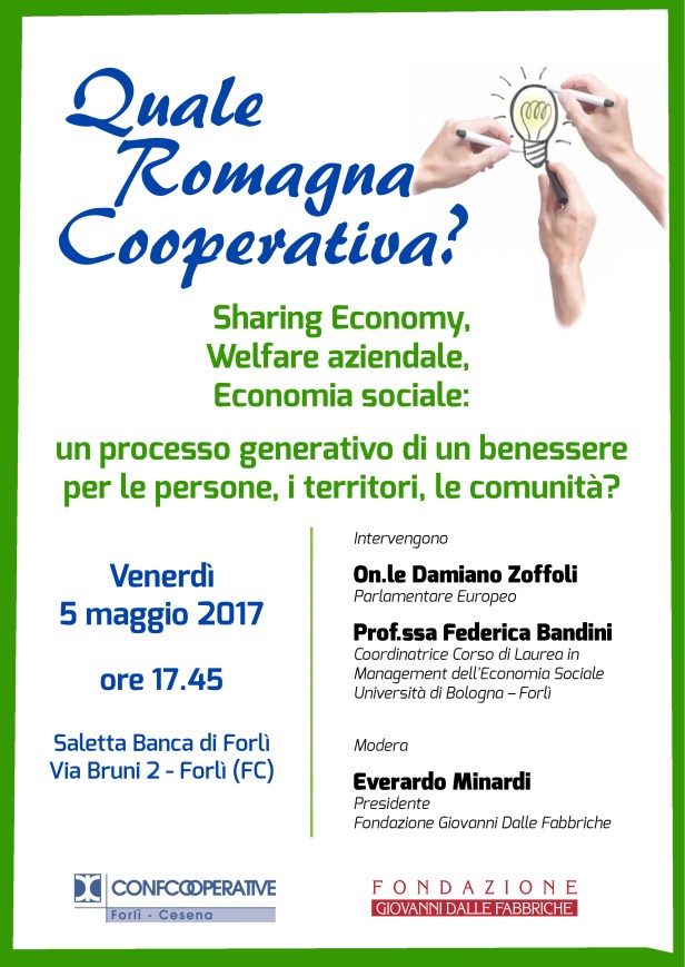 volantino 5 maggio - Quale Romagna Cooperativa